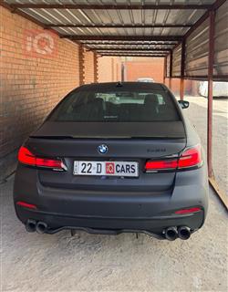 بي ام دبليو الفئة 5